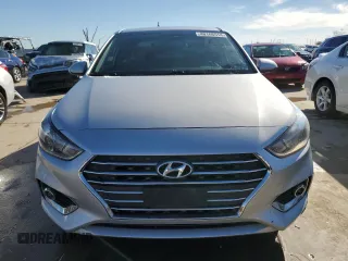 2019 Hyundai Accent SE with VIN 3KPC24A35KE055335, listed as a Copart auction lot 40166514 with 104,083 mi miles. Bid and sale history available at carsss.com. Image 5.