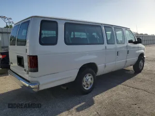 2010 Ford Econoline Passenger XL с VIN 1FBSS3BL9ADA18474, выставлен на аукционе Copart как лот 51644235 с пробегом 84 311 миль миль и Чистый • Clean title. История ставок и продаж доступна на DreamBid. Изображение 3.