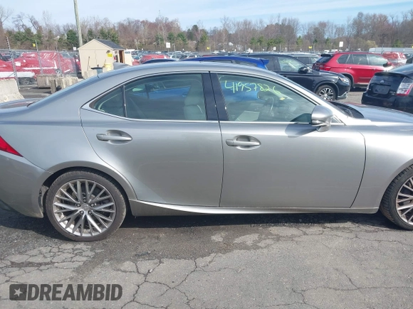 2016 Lexus IS 300/350 with VIN JTHCM1D20G5002300, listed as a IAAI auction lot 41957826 with 77,156 mi miles and . Bid and sale history available at DreamBid. Image 14.