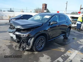 2024 Lexus NX 350h Premium with VIN JTJGKCEZ3R2034112, listed as a IAAI auction lot 41938373 with 26,078 mi miles and . Bid and sale history available at DreamBid. Image 18.