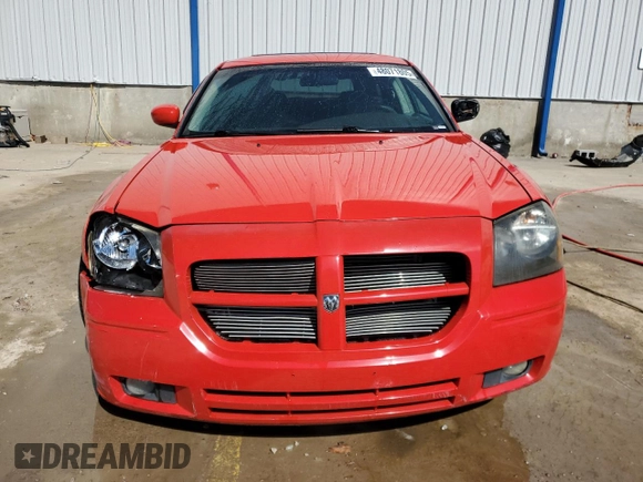 2007 Dodge Magnum z VIN 2D4FV47V27H712975, wystawiony jako Copart lot #48071805 z przebiegiem 193 530 mil mil oraz Nie do naprawy • Non repairable. Historia ofert i sprzedaży dostępna na DreamBid. Obrazek 5.