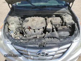 2011 Hyundai Sonata Limited with VIN 5NPEC4AC4BH008282, listed as a Copart auction lot 53829625 with 276,744 mi miles and Clean Title. Bid and sale history available at carsss.com. Image 11.
