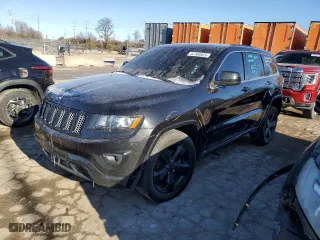2015 Jeep Grand Cherokee Altitude with VIN 1C4RJFAG3FC720922, listed as a Copart auction lot 44768845 with 188,487 mi miles and Salvage Title. Bid and sale history available at carsss.com. Image 1.