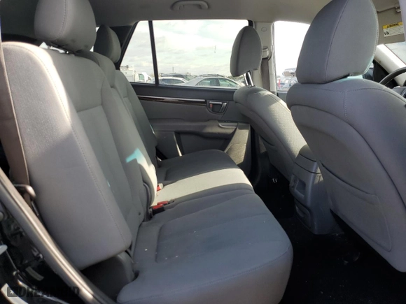 2010 Hyundai Santa Fe GLS with VIN 5NMSG3AB4AH349489, listed as a Copart auction lot 51664045 with 168,603 mi miles and Clean Title. Bid and sale history available at carsss.com. Image 10.