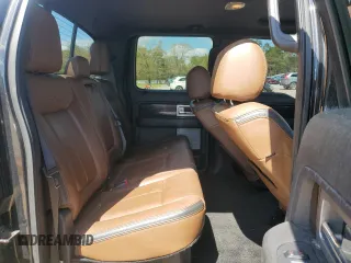 2013 Ford F-150 XL with VIN 1FTFW1EF6DFB14941, listed as a Copart auction lot 50497275 with 176,672 mi miles and Salvage Title. Bid and sale history available at DreamBid. Image 10.