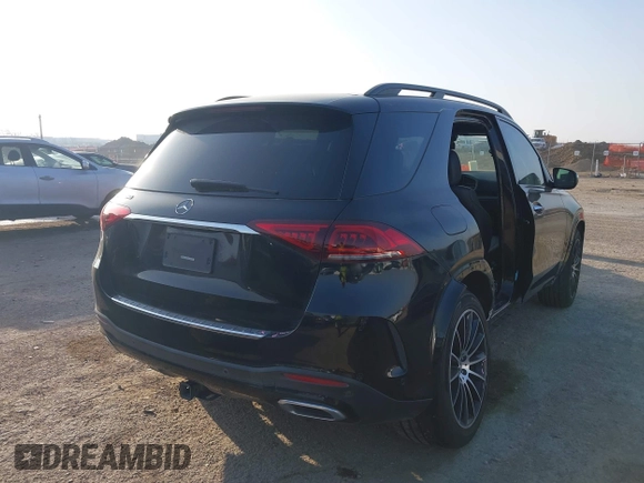 2020 Mercedes-Benz GLE 350 z VIN 4JGFB4JB6LA116843, wystawiony jako IAAI lot #41750691 z przebiegiem 93 352 mil mil oraz . Historia ofert i sprzedaży dostępna na DreamBid. Obrazek 4.