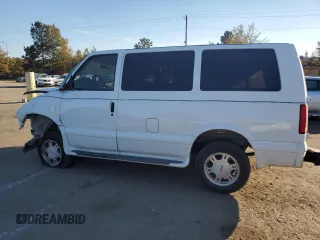 2003 GMC Safari with VIN 1GKDM19X93B516849, listed as a Copart auction lot 82296404 with Not Provided miles and Salvage Title. Bid and sale history available at carsss.com. Image 2.