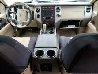 2012 Ford Expedition XLT с VIN 1FMJU1H55CEF46620, выставлен на аукционе Copart как лот 74431004 с пробегом Не указан миль и На запчасти • Non repairable. История ставок и продаж доступна на DreamBid. Изображение 8.