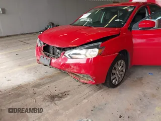 2017 Nissan Sentra S z VIN 3N1AB7AP8HY321100, wystawiony jako IAAI lot #41990784 z przebiegiem 92 331 mil mil oraz . Historia ofert i sprzedaży dostępna na DreamBid. Obrazek 6.