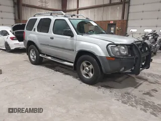 2002 Nissan Xterra XE z VIN 5N1ED28Y12C504702, wystawiony jako IAAI lot #42299150 z przebiegiem 84 342 mil mil oraz . Historia ofert i sprzedaży dostępna na DreamBid. Obrazek 1.