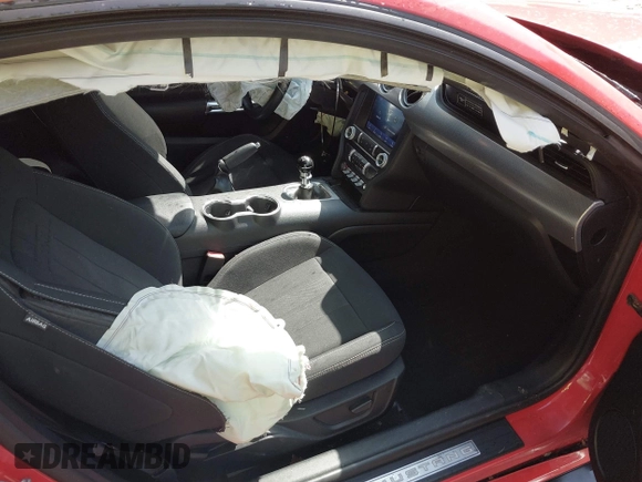 2020 Ford Mustang GT с VIN 1FA6P8CF4L5128968, выставлен на аукционе IAAI как лот 42330888 с пробегом 76 622 миль миль и . История ставок и продаж доступна на DreamBid. Изображение 5.