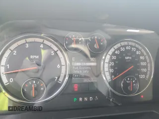 2010 Dodge 1500 SLT z VIN 1D7RV1CTXAS107346, wystawiony jako Copart lot #61286395 z przebiegiem 190 568 mil mil oraz Szkoda całkowita • Salvage title. Historia ofert i sprzedaży dostępna na DreamBid. Obrazek 9.