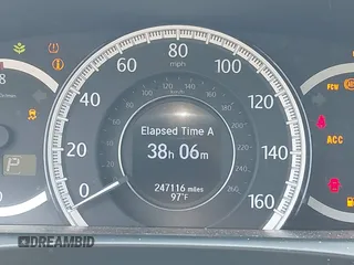 2013 Honda Accord Touring with VIN 1HGCR3F95DA041302, listed as a IAAI auction lot 42609903 with 247,116 mi miles and . Bid and sale history available at DreamBid. Image 15.