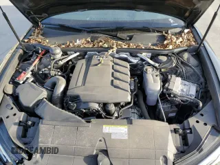 2020 Audi A6 Premium Plus with VIN WAUE8AF20LN091188, listed as a Copart auction lot 36630083 with 20,801 mi miles. Bid and sale history available at carsss.com. Image 11.