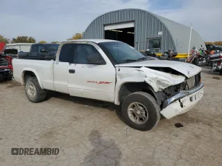 1997 Dodge Dakota z VIN 1B7GG23Y8VS161313, wystawiony jako Copart lot #77646454 z przebiegiem 286 443 mil mil oraz Szkoda całkowita • Salvage title. Historia ofert i sprzedaży dostępna na DreamBid. Obrazek 4.