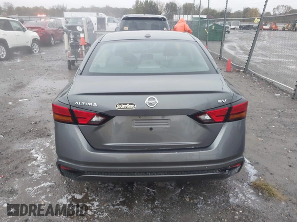 2021 Nissan Altima 2.5 SV with VIN 1N4BL4DV2MN365498, listed as a IAAI auction lot 40728315 with 72,035 mi miles. Bid and sale history available at carsss.com. Image 16.