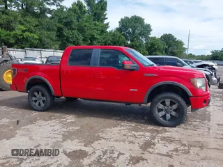 2012 Ford F-150 XL с VIN 1FTFW1ET1CKD87815, выставлен на аукционе IAAI как лот 42466234 с пробегом 230 395 миль миль и . История ставок и продаж доступна на DreamBid. Изображение 12.