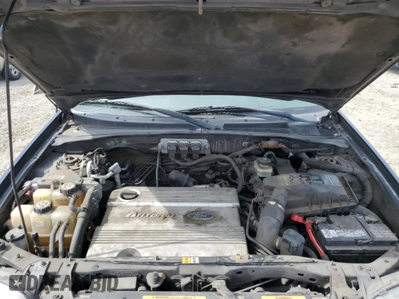 2006 Ford Escape Hybrid with VIN 1FMCU95H46KA58237, listed as a Copart auction lot 57710345 with 185,313 mi miles and Clean title. Bid and sale history available at DreamBid. Image 12.