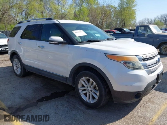 2012 Ford Explorer XLT z VIN 1FMHK7D96CGA36961, wystawiony jako IAAI lot #41963123 z przebiegiem 186 773 mil mil oraz . Historia ofert i sprzedaży dostępna na DreamBid. Obrazek 1.