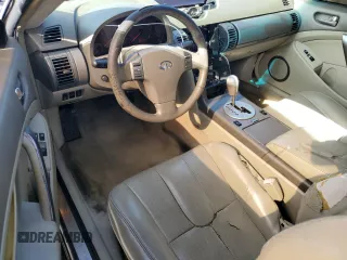 2004 Infiniti G35 Coupe w/Leather with VIN JNKCV54EX4M818057, listed as a Copart auction lot 85098874 with 195,699 mi miles and Salvage Title. Bid and sale history available at carsss.com. Image 8.
