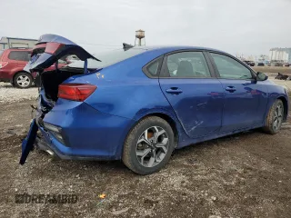 2019 Kia Forte LXS with VIN 3KPF24AD9KE052850, listed as a Copart auction lot 49433935 with 98,648 mi miles and Salvage Title. Bid and sale history available at carsss.com. Image 3.