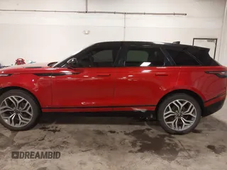 2020 Land Rover Range Rover Velar R-Dynamic S z VIN SALYK2EX1LA247839, wystawiony jako IAAI lot #42309878 z przebiegiem 68 024 mil mil oraz . Historia ofert i sprzedaży dostępna na DreamBid. Obrazek 15.