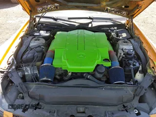 2003 Mercedes-Benz SL 500 with VIN WDBSK75F33F044194, listed as a IAAI auction lot 41982618 with Not provided miles and . Bid and sale history available at DreamBid. Image 10.