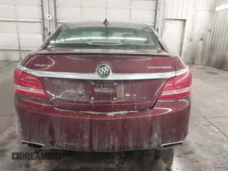2016 Buick LaCrosse Sport Touring with VIN 1G4G45G31GF274357, listed as a IAAI auction lot 41434134 with 56,631 mi miles. Bid and sale history available at carsss.com. Image 17.