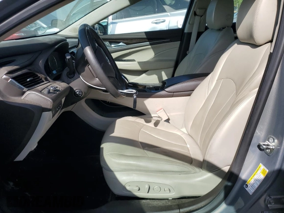 2017 Buick LaCrosse Premium with VIN 1G4ZS5SSXHU186529, listed as a Copart auction lot 54076565 with 30,999 mi miles and Salvage Title. Bid and sale history available at carsss.com. Image 7.