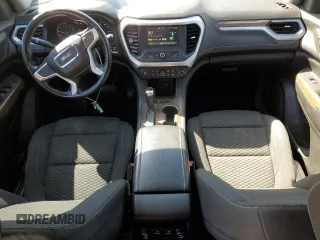 2019 GMC Acadia SLE with VIN 1GKKNKLA8KZ104202, listed as a Copart auction lot 47662675 with 96,798 mi miles and Salvage Title. Bid and sale history available at carsss.com. Image 8.
