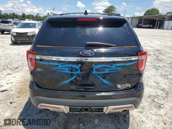 2017 Ford Explorer XLT с VIN 1FM5K7D85HGA35690, выставлен на аукционе Copart как лот 64749535 с пробегом 171 884 миль миль и Чистый • Clean title. История ставок и продаж доступна на DreamBid. Изображение 6.