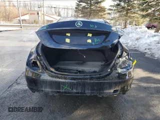 2020 Mercedes-Benz C 300 with VIN W1KWF8EB8LR590715, listed as a Copart auction lot 88220005 with 105,201 mi miles and Salvage Title. Bid and sale history available at DreamBid. Image 6.