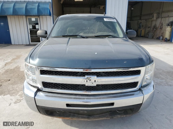 2012 Chevrolet Silverado 1500 LT with VIN 1GCPKSE72CF225385, listed as a Copart auction lot 53608445 with 141,593 mi miles and Salvage Title. Bid and sale history available at carsss.com. Image 5.
