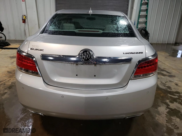 2013 Buick LaCrosse Premium 2 with VIN 1G4GH5E32DF174416, listed as a Copart auction lot 47240705 with 109,000 mi miles and Clean Title. Bid and sale history available at carsss.com. Image 6.