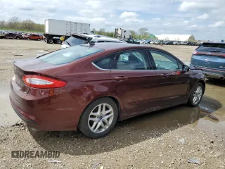 2015 Ford Fusion SE with VIN 3FA6P0H71FR159521, listed as a Copart auction lot 55203755 with 174,465 mi miles and Clean Title. Bid and sale history available at carsss.com. Image 3.