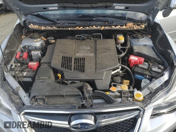 2016 Subaru Crosstrek Touring z VIN JF2GPBLC9GH236493, wystawiony jako Copart lot #78773864 z przebiegiem 78 918 mil mil oraz Szkoda całkowita • Salvage title. Historia ofert i sprzedaży dostępna na DreamBid. Obrazek 12.