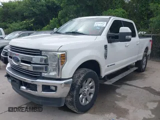 2018 Ford F-250 XL with VIN 1FT7W2BT6JEB18283, listed as a IAAI auction lot 42363824 with 175,244 mi miles and . Bid and sale history available at DreamBid. Image 17.