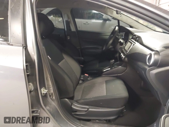2020 Nissan Versa S with VIN 3N1CN8DV8LL912372, listed as a IAAI auction lot 41823492 with 67,091 mi miles. Bid and sale history available at carsss.com. Image 5.