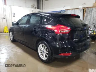 2017 Ford Focus SE with VIN 1FADP3K23HL243007, listed as a Copart auction lot 51693145 with 121,849 mi miles and Salvage Title. Bid and sale history available at carsss.com. Image 2.