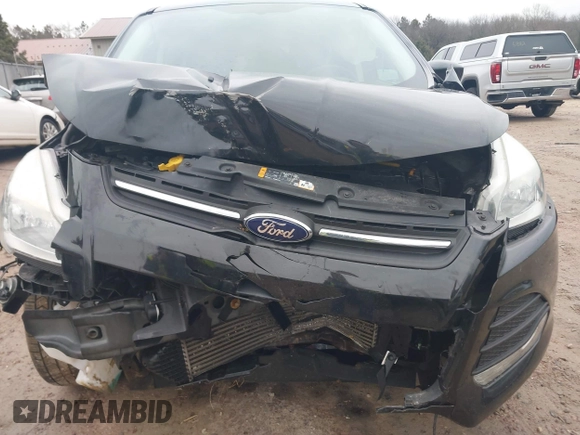 2013 Ford Escape SE with VIN 1FMCU0GX1DUD08065, listed as a IAAI auction lot 41721553 with 113,935 mi miles. Bid and sale history available at carsss.com. Image 6.