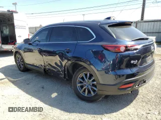 2022 Mazda CX-9 Touring z VIN JM3TCBCY5N0627731, wystawiony jako Copart lot #52804985 z przebiegiem 24 425 mil mil oraz Szkoda całkowita • Salvage title. Historia ofert i sprzedaży dostępna na DreamBid. Obrazek 2.