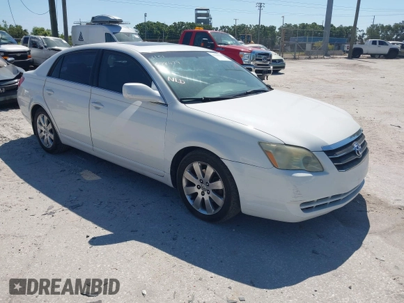 2006 Toyota Avalon XL with VIN 4T1BK36B06U078479, listed as a IAAI auction lot 41940266 with 168,852 mi miles. Bid and sale history available at carsss.com. Image 1.