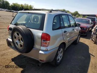 2002 Toyota RAV4 with VIN JTEGH20V520073278, listed as a Copart auction lot 69788074 with 246,562 mi miles and Salvage title. Bid and sale history available at DreamBid. Image 3.