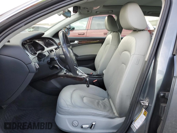2014 Audi allroad Premium Plus with VIN WA1UFAFL1EA073025, listed as a Copart auction lot 87088824 with 111,238 mi miles and Salvage Title. Bid and sale history available at carsss.com. Image 7.