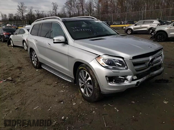 2015 Mercedes-Benz GL-Class GL 450 with VIN 4JGDF6EEXFA453175, listed as a Copart auction lot 79172653 with 0 mi miles. Bid and sale history available at carsss.com. Image 11.