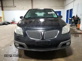 2005 Pontiac Vibe with VIN 5Y2SL63875Z464586, listed as a Copart auction lot 49972885 with 95,367 mi miles and Salvage Title. Bid and sale history available at DreamBid. Image 5.