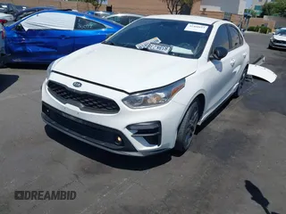 2021 Kia Forte GT-Line z VIN 3KPF34AD9ME264373, wystawiony jako IAAI lot #42460813 z przebiegiem 86 009 mil mil oraz . Historia ofert i sprzedaży dostępna na DreamBid. Obrazek 18.