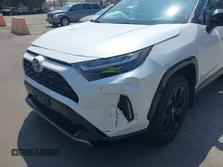 2023 Toyota RAV4 Hybrid XSE с VIN 4T3E6RFV0PU138218, выставлен на аукционе IAAI как лот 42181731 с пробегом 23 999 миль миль и . История ставок и продаж доступна на DreamBid. Изображение 19.