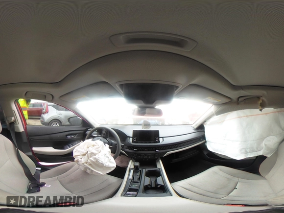 2024 Honda Accord EX with VIN 1HGCY1F30RA049494, listed as a IAAI auction lot 41945019 with 15,273 mi miles and . Bid and sale history available at DreamBid. Image 18.