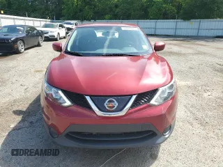 2019 Nissan Rogue S with VIN JN1BJ1CP3KW242918, listed as a Copart auction lot 52077325 with 91,149 mi miles and Salvage Title. Bid and sale history available at DreamBid. Image 5.